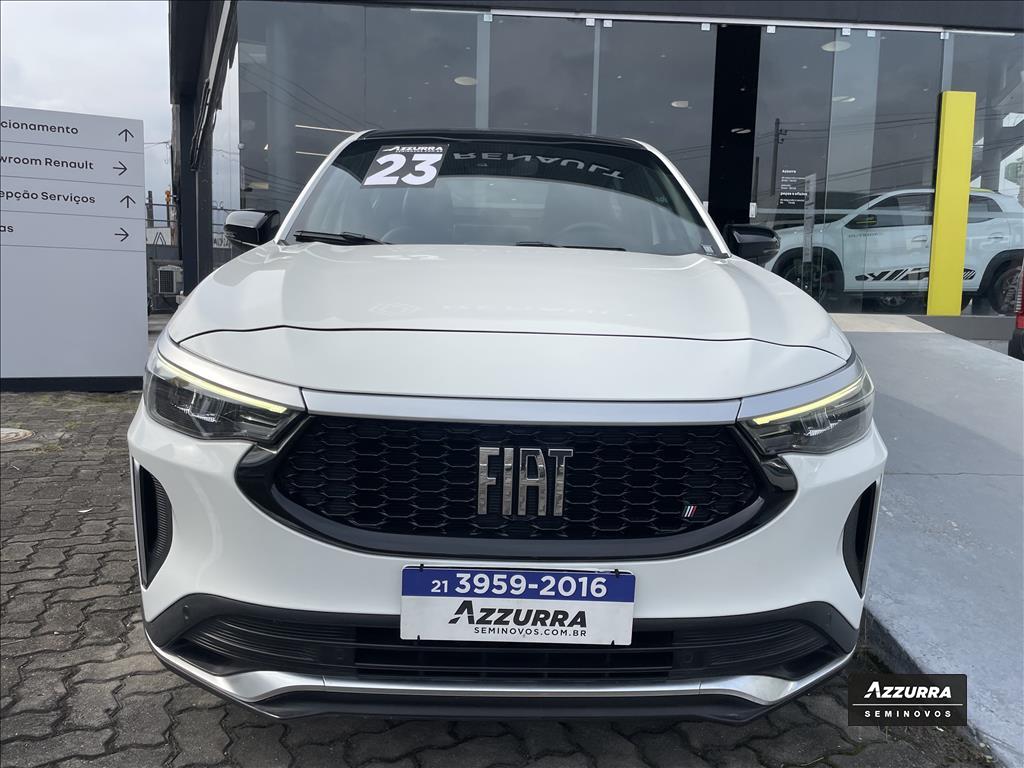 FASTBACK 1.0 TURBO 200 FLEX IMPETUS CVT