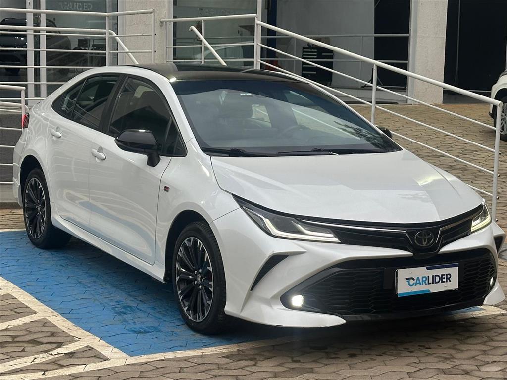 COROLLA 2.0 VVT-IE FLEX GR-S DIRECT SHIFT2