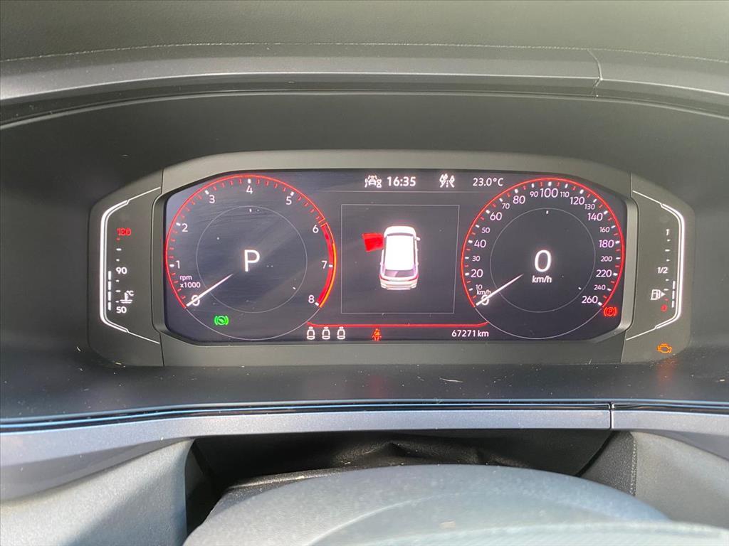 TAOS 1.4 250 TSI TOTAL FLEX HIGHLINE AUTOMÁTICO10