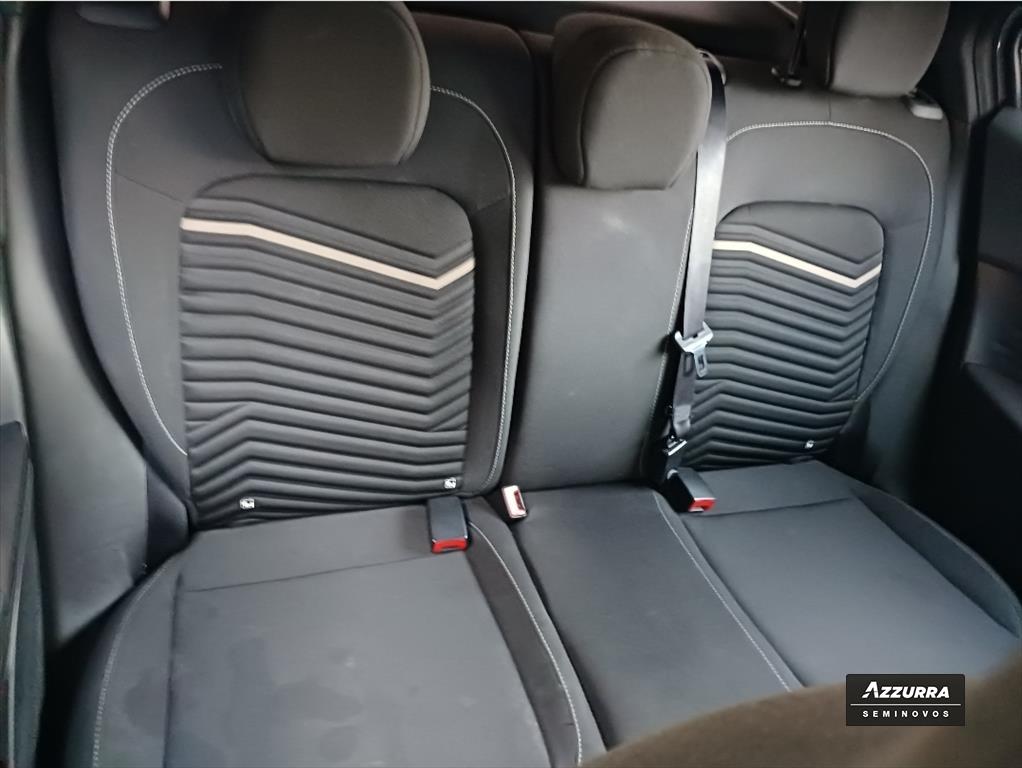 FASTBACK 1.0 TURBO 200 FLEX CVT7