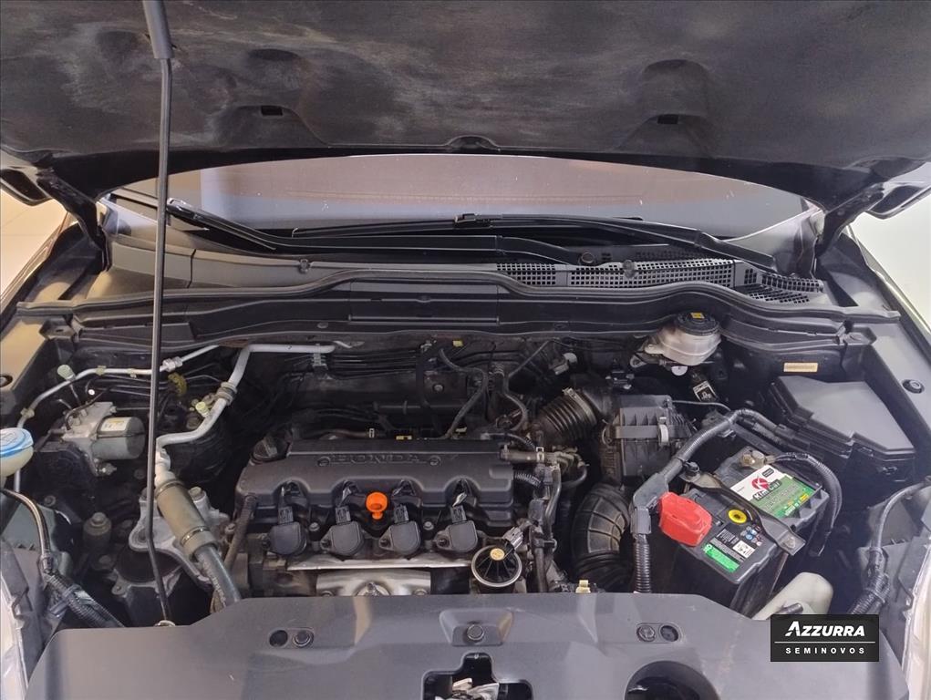 CRV 2.0 LX 4X2 16V GASOLINA 4P AUTOMÁTICO14