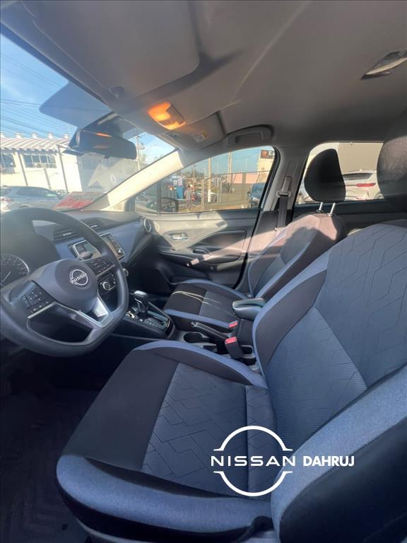 VERSA 1.6 16V FLEX ADVANCE XTRONIC5