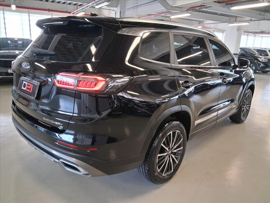 Caoa Chery-TIGGO 8 PRO-1.5 TCI PLUG-IN HYBRID DHT