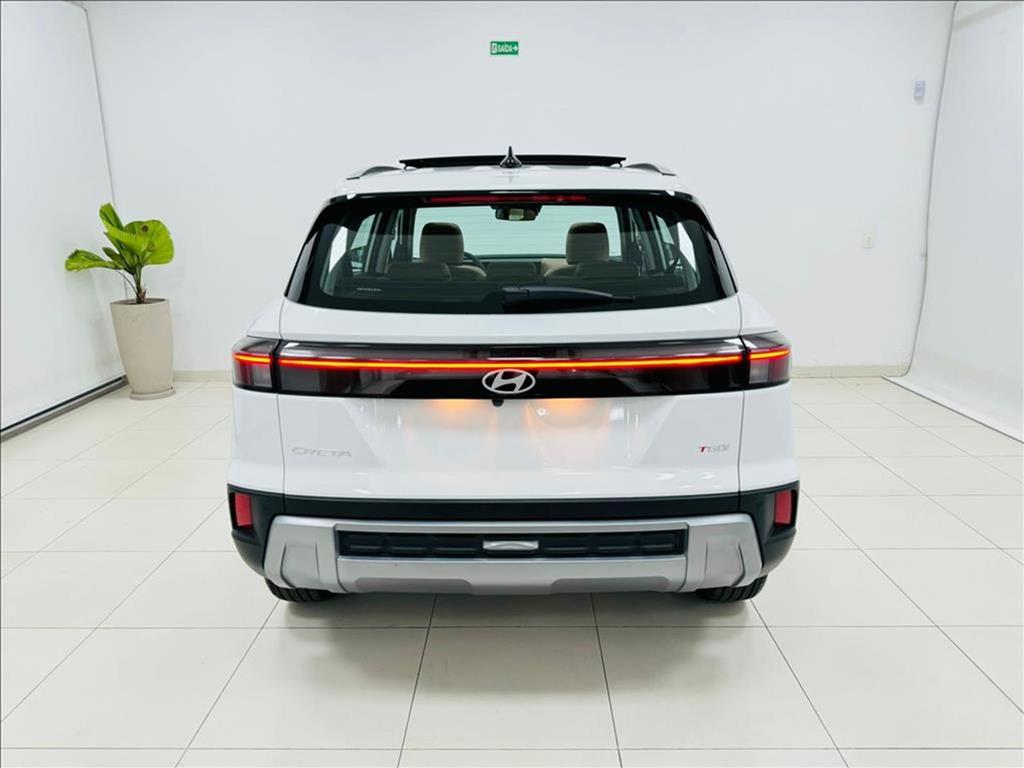 Hyundai-CRETA-1.0 TGDI FLEX PLATINUM AUTOMÁTICO