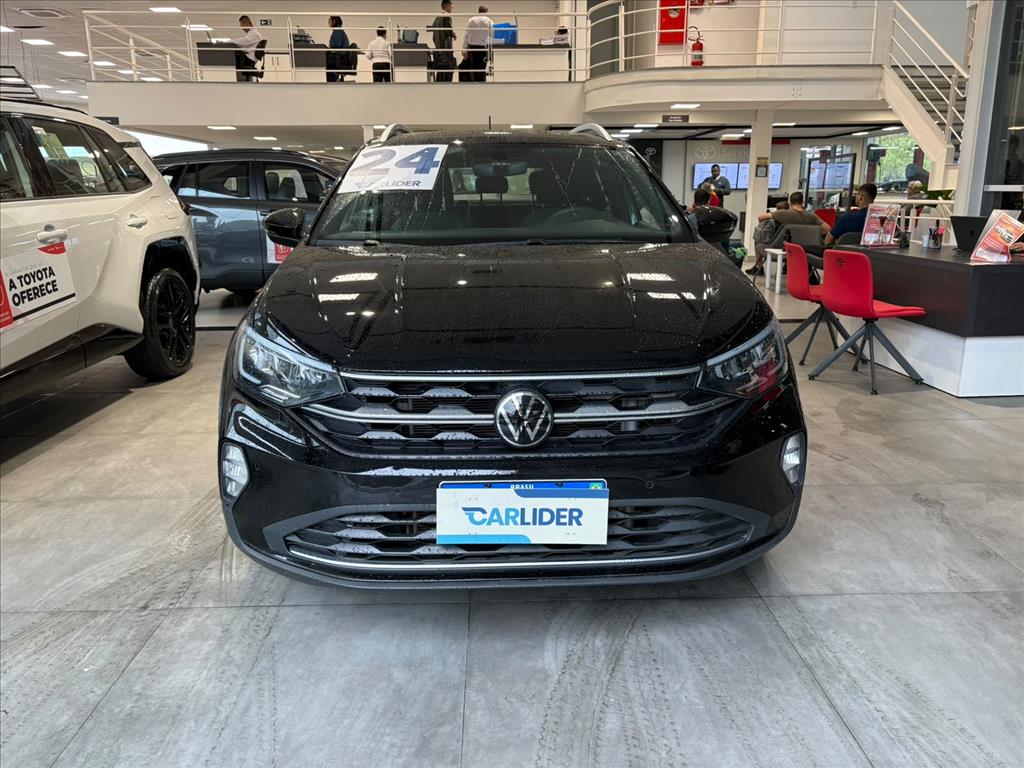 NIVUS 1.0 200 TSI TOTAL FLEX HIGHLINE AUTOMÁTICO