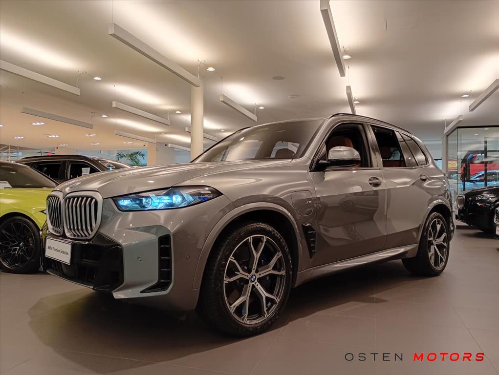 3.0 I6 TURBO HÍBRIDO XDRIVE50E M SPORT AUTOMÁTICO