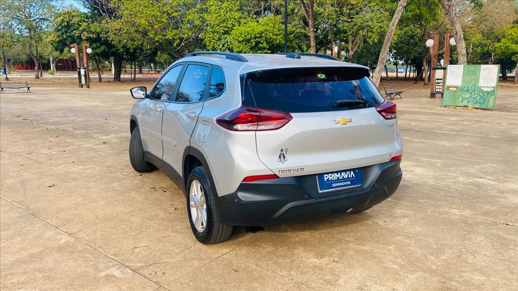 TRACKER 1.0 TURBO FLEX LT AUTOMÁTICO3