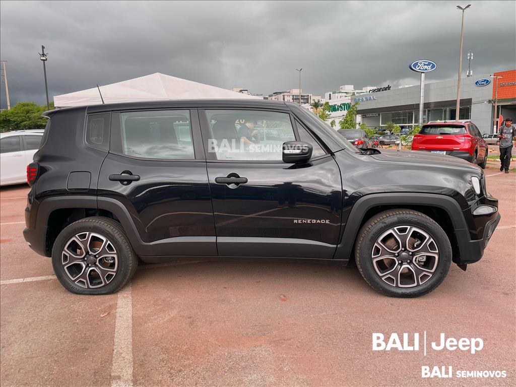 RENEGADE 1.3 T270 TURBO FLEX AT67