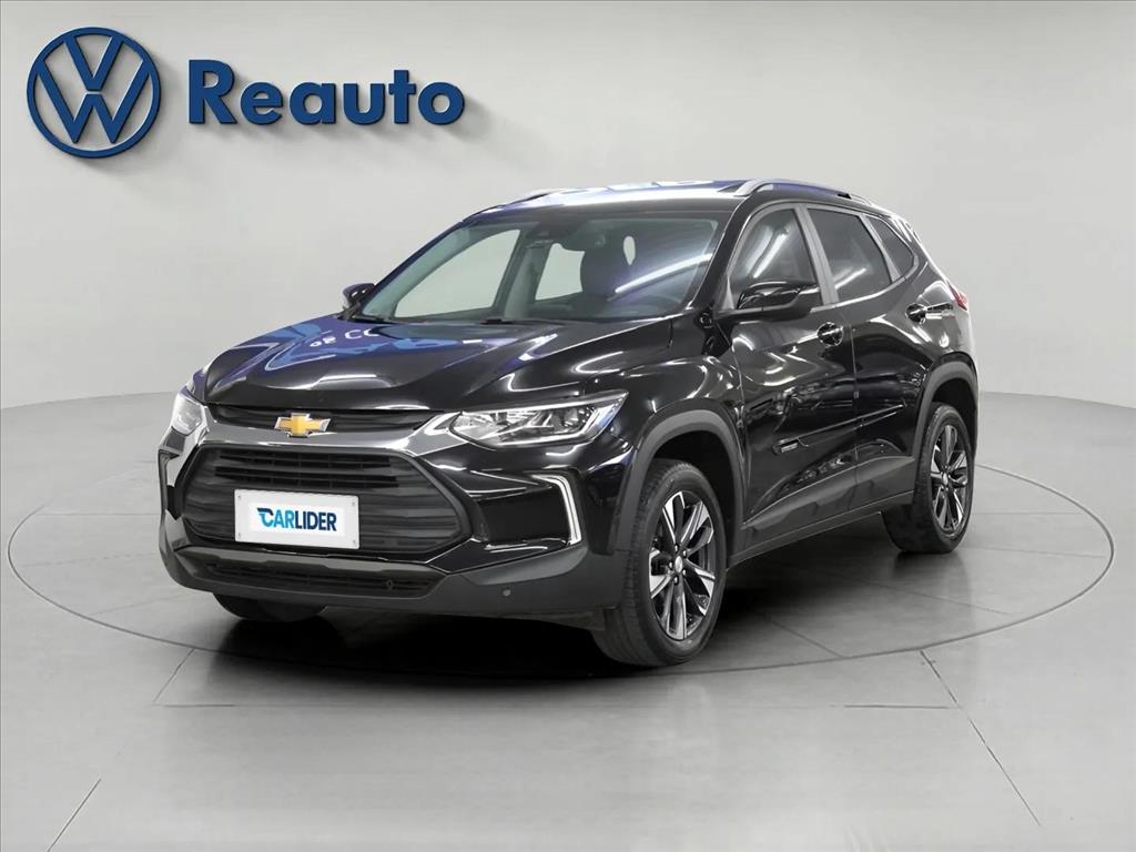 TRACKER 1.2 TURBO FLEX PREMIER AUTOMÁTICO