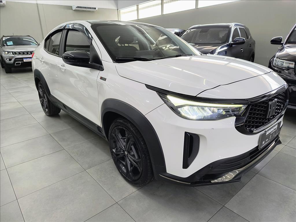 FASTBACK 1.3 TURBO 270 FLEX LIMITED EDITION AT61