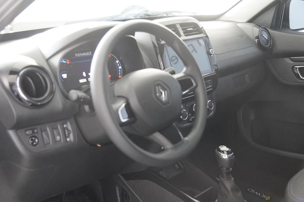 KWID 1.0 12V SCE FLEX INTENSE MANUAL10