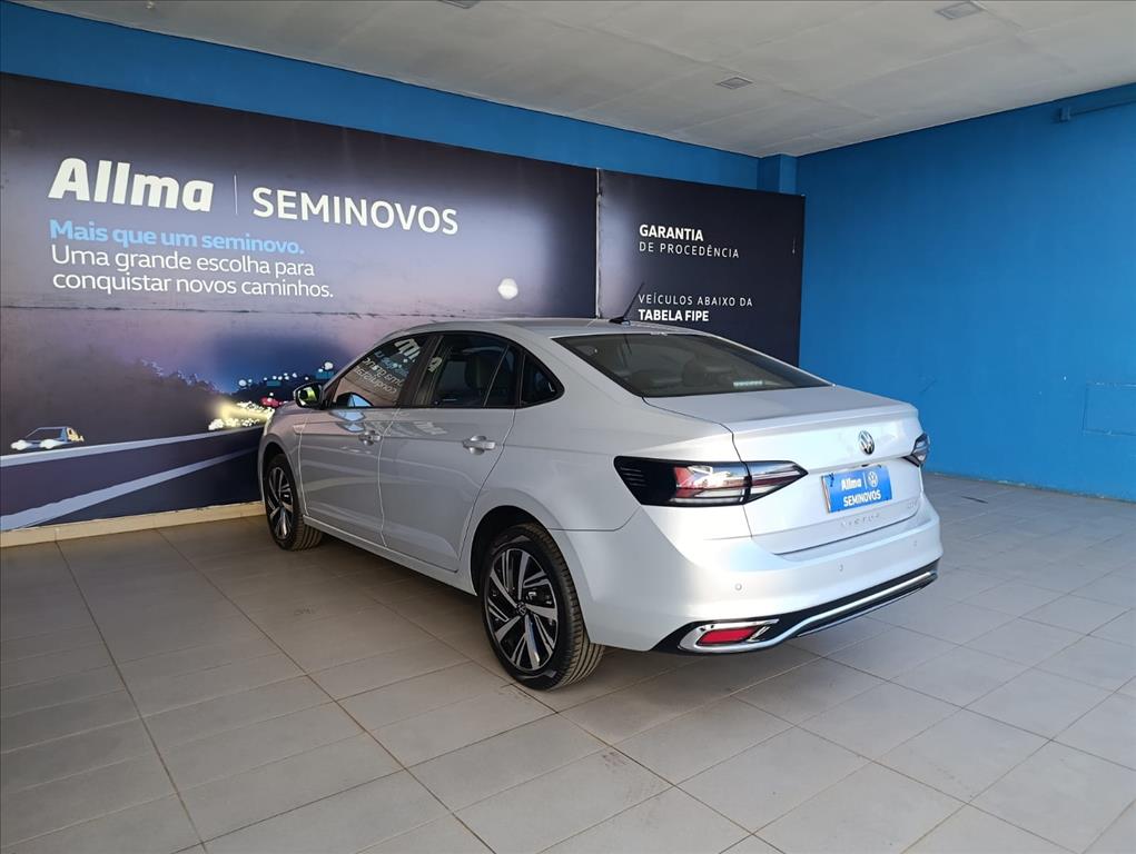 VIRTUS 1.0 200 TSI HIGHLINE AUTOMÁTICO5