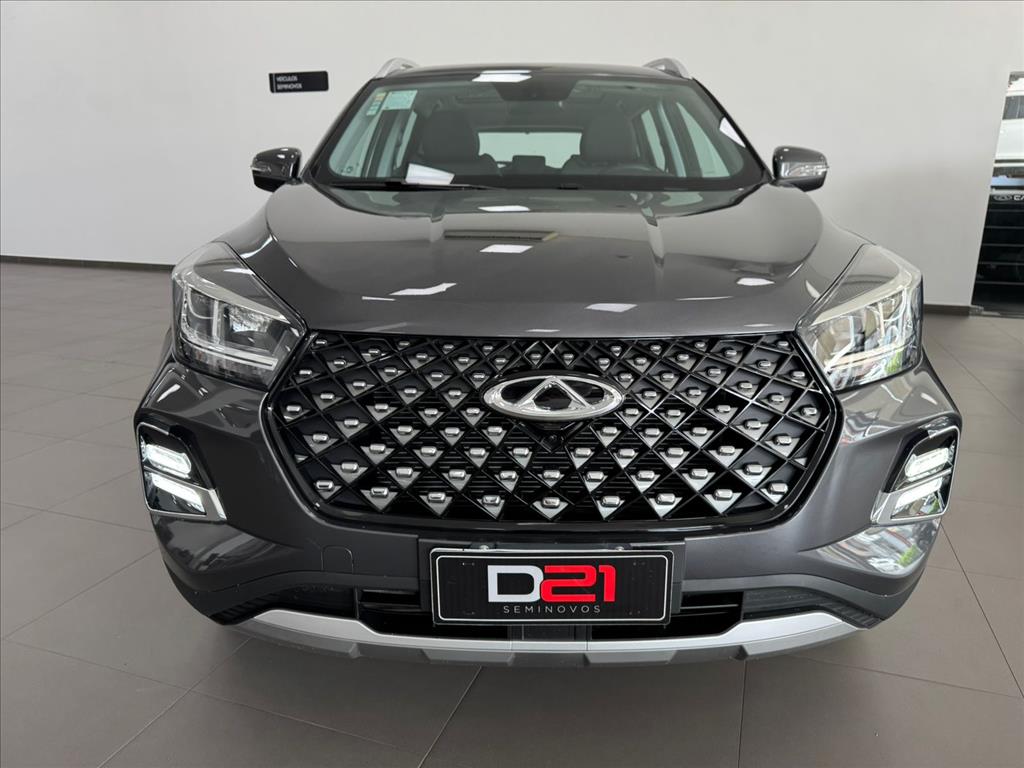 Caoa Chery-TIGGO 5X PRO-1.5 VVT TURBO iFLEX CVT