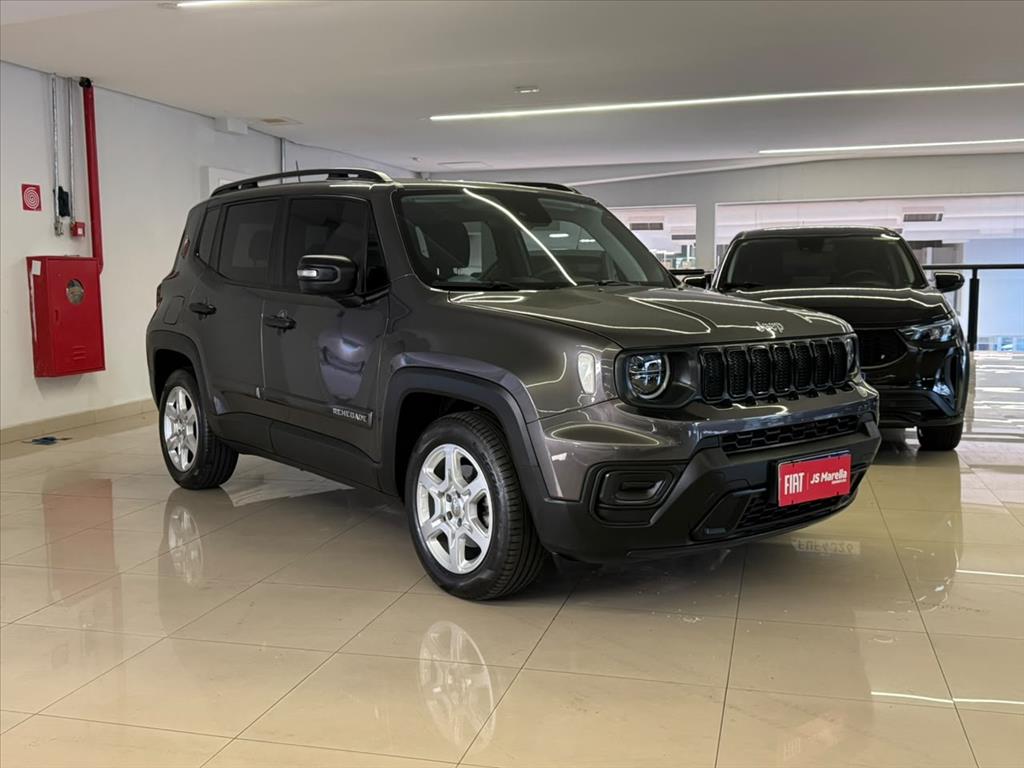 RENEGADE 1.3 T270 TURBO FLEX SPORT AT60