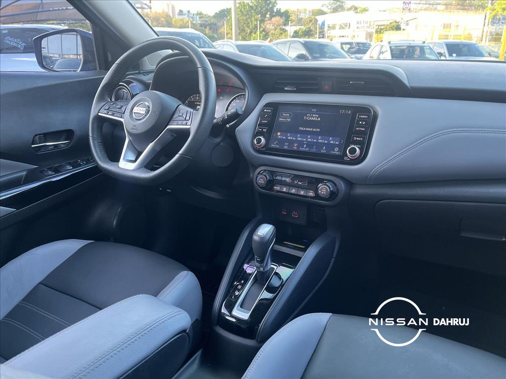 KICKS 1.6 16V FLEXSTART EXCLUSIVE XTRONIC11