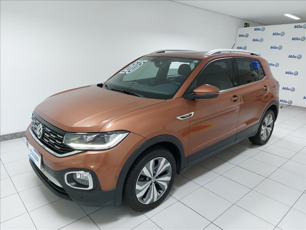 T-CROSS 1.4 250 TSI TOTAL FLEX HIGHLINE AUTOMÁTICO T-CROSS 1.4 250 TSI TOTAL FLEX HIGHLINE AUTOMÁTICO
