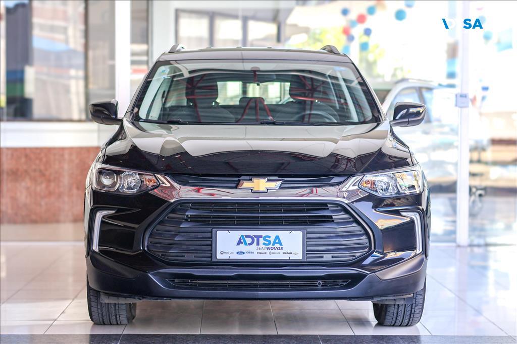 CHEVROLET TRACKER 1.0 TURBO FLEX LT AUTOMÁTICO
