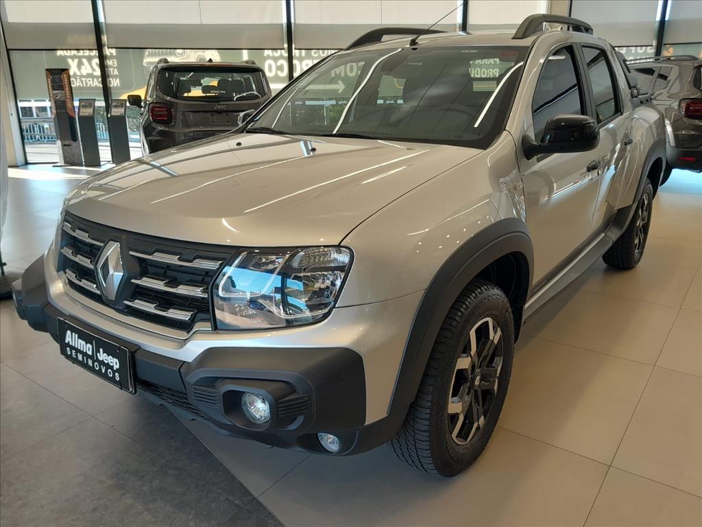 OROCH 1.3 TCE FLEX OUTSIDER X-TRONIC