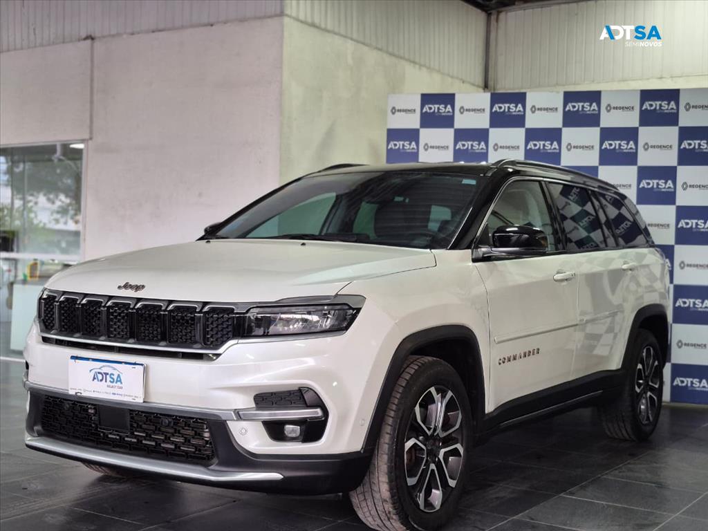 JEEP COMMANDER 1.3 T270 TURBO FLEX LIMITED AT6