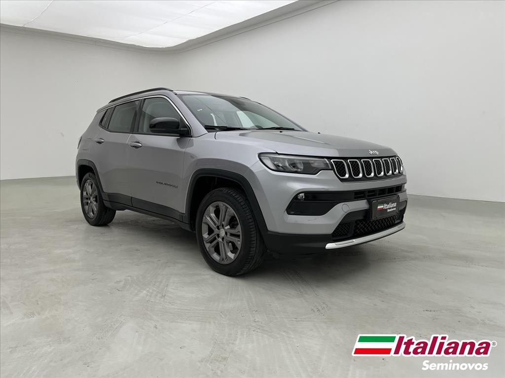 COMPASS 1.3 T270 TURBO FLEX LONGITUDE AT66