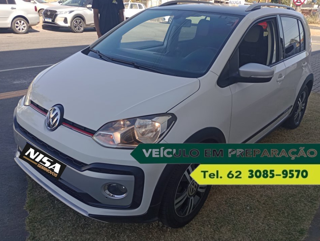 CROSS UP 1.0 TSI 12V FLEX 4P MANUAL