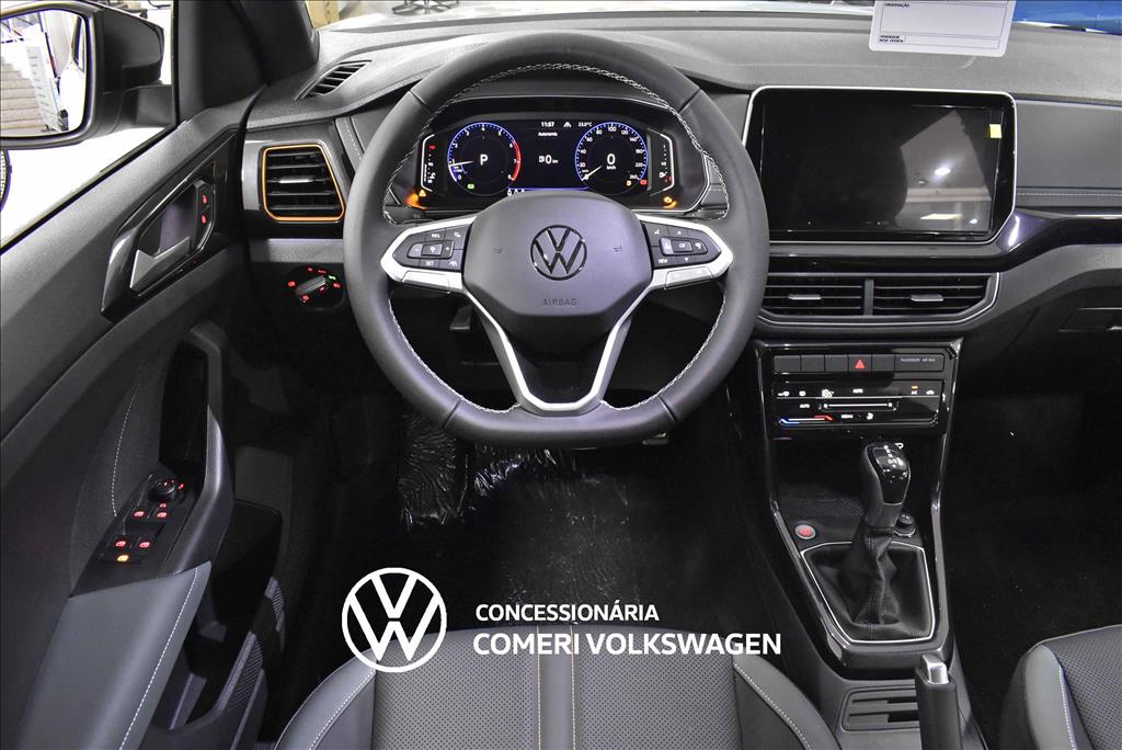 T-CROSS 1.4 250 TSI TOTAL FLEX EXTREME AUTOMÁTICO