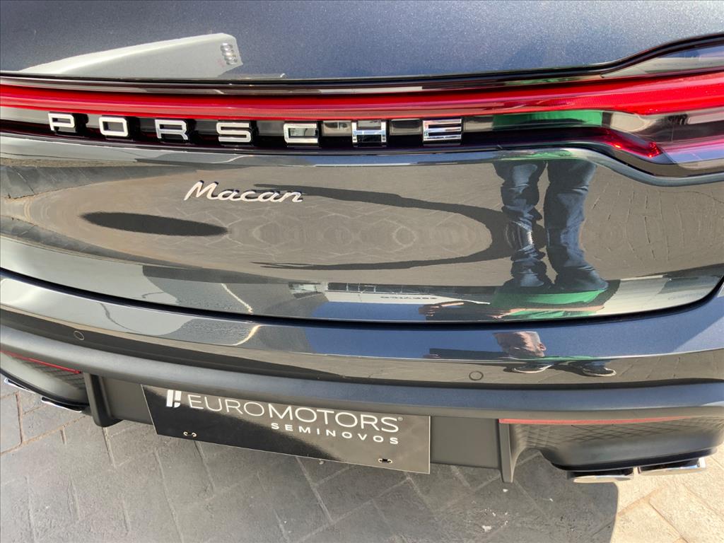 Porsche-MACAN-2.0 TURBO GASOLINA PDK