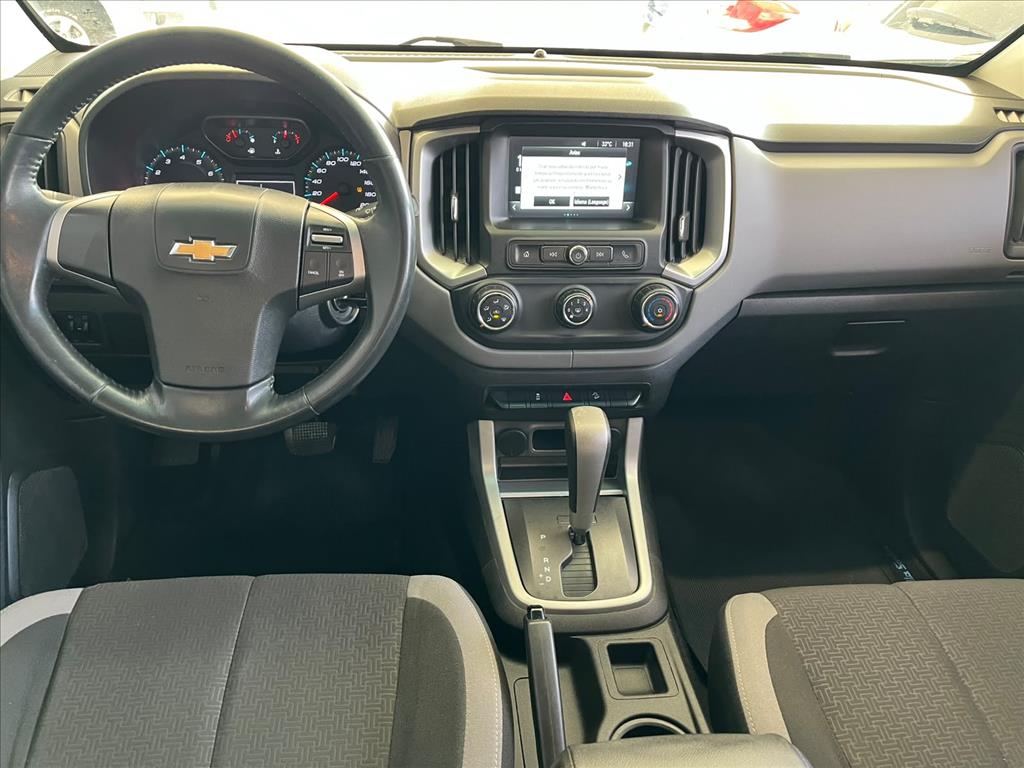 S10 2.5 LT 4X2 CD 16V FLEX 4P AUTOMÁTICO11