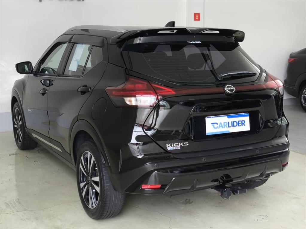 KICKS 1.6 16V FLEXSTART EXCLUSIVE XTRONIC10