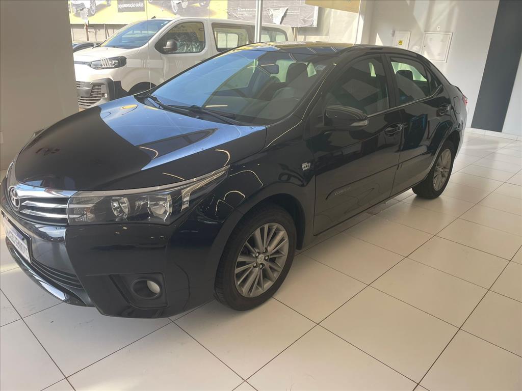 COROLLA 2.0 XEI 16V FLEX 4P AUTOMÁTICO
