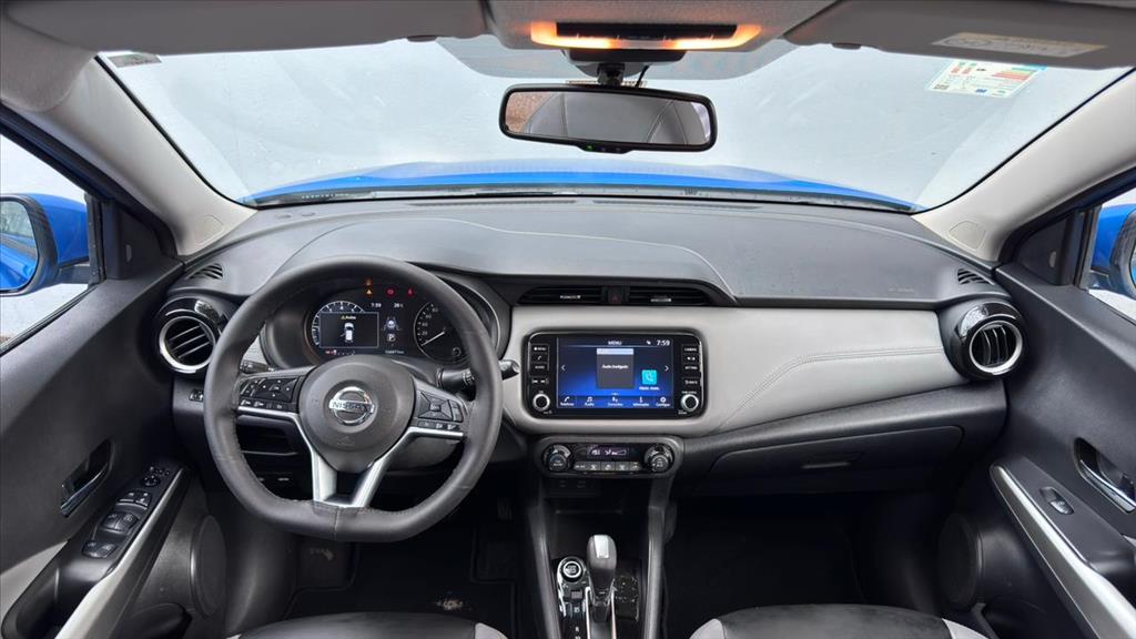 KICKS 1.6 16V FLEXSTART EXCLUSIVE XTRONIC11