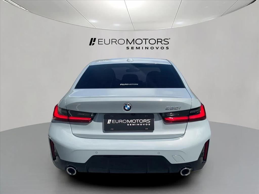 BMW-320i-2.0 16V TURBO FLEX M SPORT AUTOMÁTICO