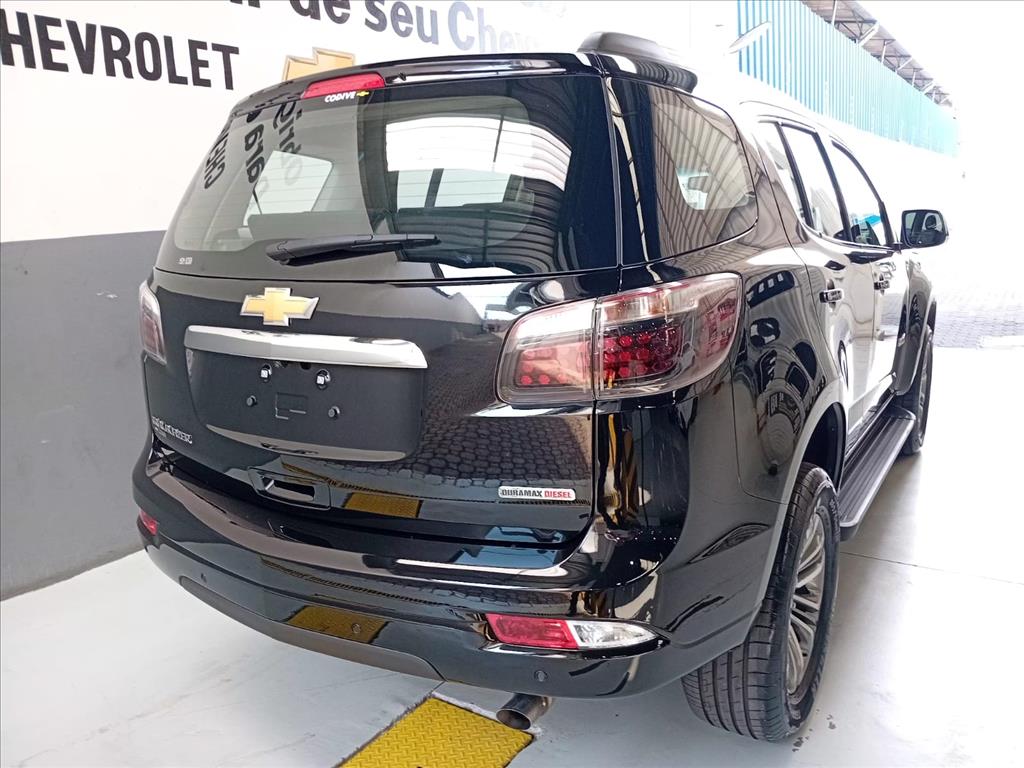 TRAILBLAZER 2.8 16V TURBO DIESEL HIGH COUNTRY 7L 4X4 AUTOMÁTICO2