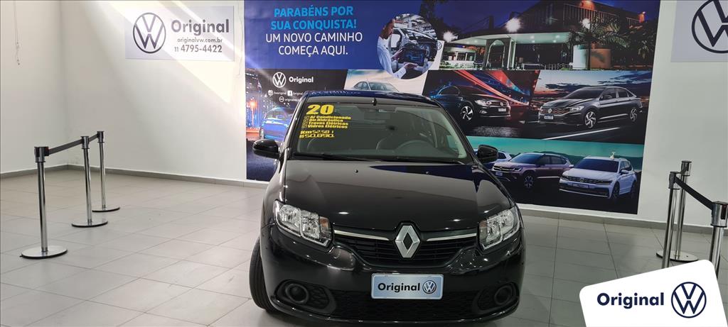 RENAULT SANDERO 2020 - 1.0 12V SCE FLEX EXPRESSION MANUAL