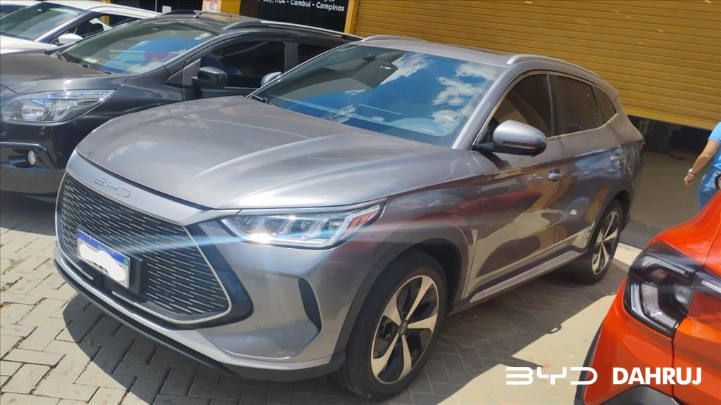 SONG PLUS 1.5 DM-I HÍBRIDO AUTOMÁTICO