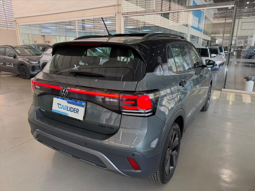 T-CROSS 1.4 250 TSI TOTAL FLEX EXTREME AUTOMÁTICO2