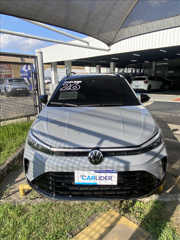NIVUS 1.0 200 TSI TOTAL FLEX HIGHLINE AUTOMÁTICO