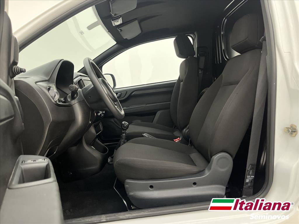 FIORINO 1.4 MPI FURGÃO ENDURANCE 8V FLEX 2P MANUAL12