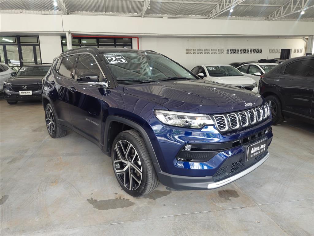 COMPASS 1.3 T270 TURBO FLEX LIMITED AT60