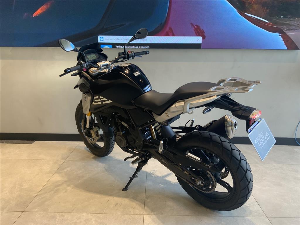 BMW Motorrad-G-310 GS
