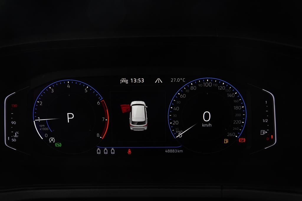 TAOS 1.4 250 TSI TOTAL FLEX HIGHLINE AUTOMÁTICO12