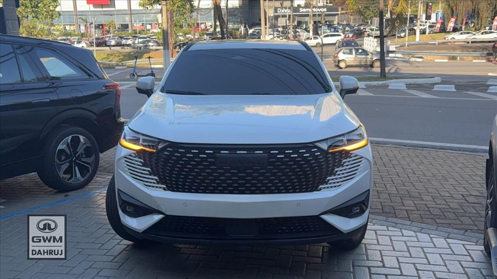 HAVAL H6 1.5 PHEV19 E-TRACTION