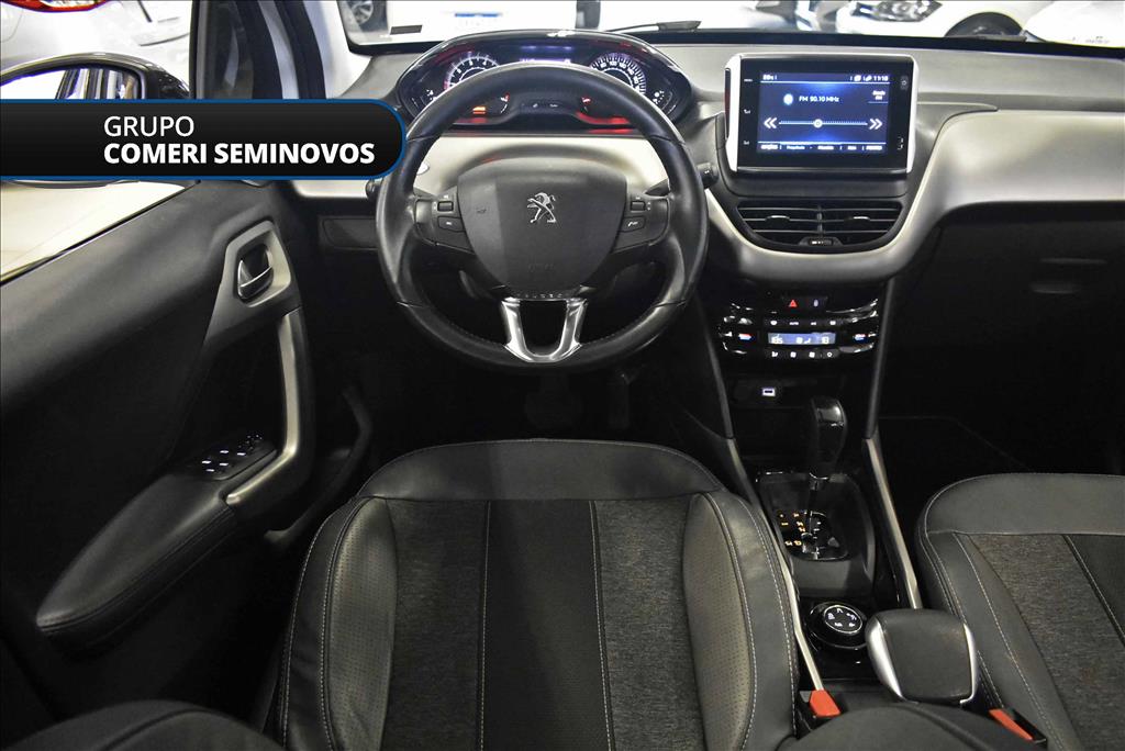 2008 1.6 16V THP FLEX GRIFFE 4P AUTOMÁTICO
