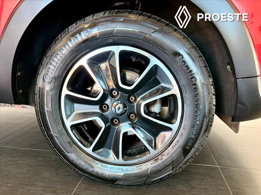 CAPTUR 1.6 16V SCE FLEX LIFE X-TRONIC8