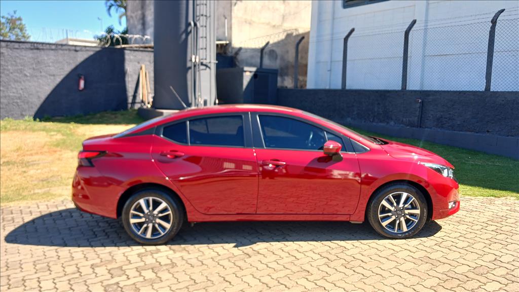VERSA 1.6 16V FLEX ADVANCE XTRONIC4