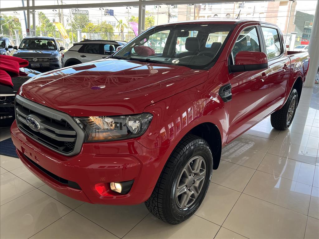 RANGER 2.2 XLS 4X4 CD 16V DIESEL 4P AUTOMÁTICO RANGER 2.2 XLS 4X4 CD 16V DIESEL 4P AUTOMÁTICO