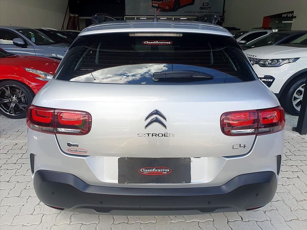 Citroën C4 Cactus - 1.6 THP FLEX SHINE EAT6