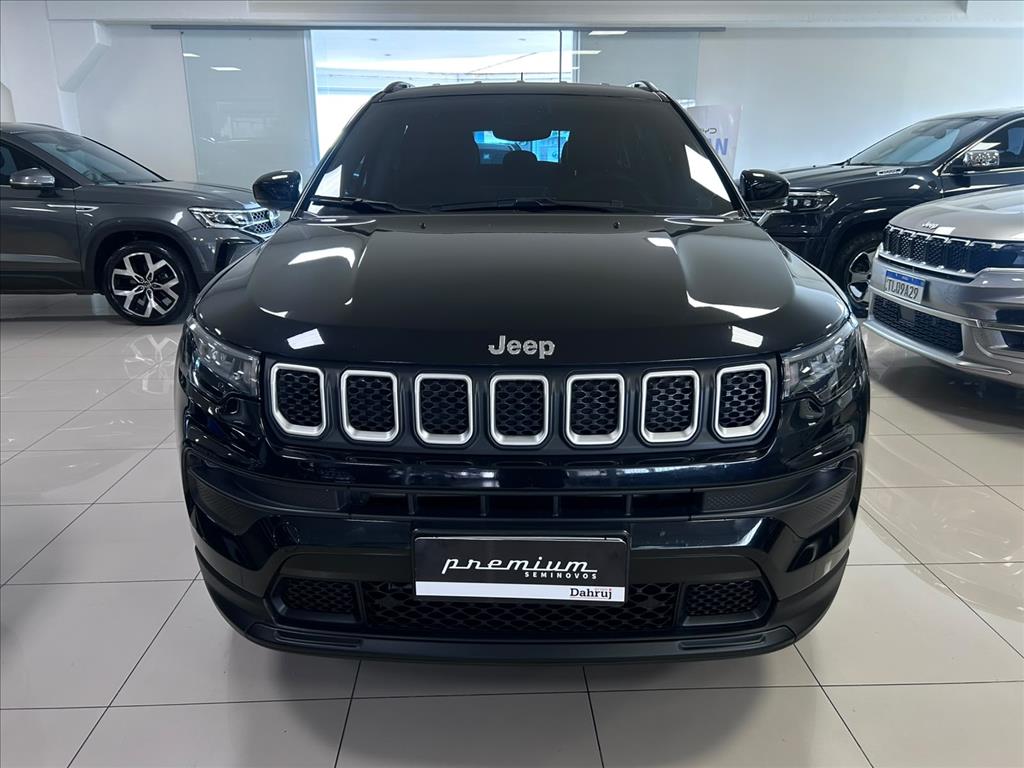 COMPASS 1.3 T270 TURBO FLEX SPORT AT61