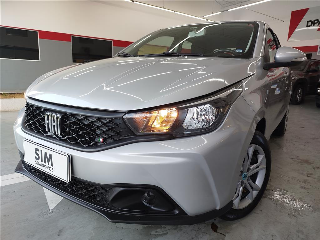 Fiat Argo 2025 à venda