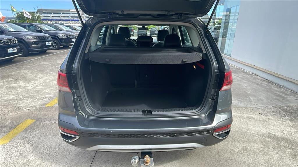 TAOS 1.4 250 TSI TOTAL FLEX COMFORTLINE AUTOMÁTICO4